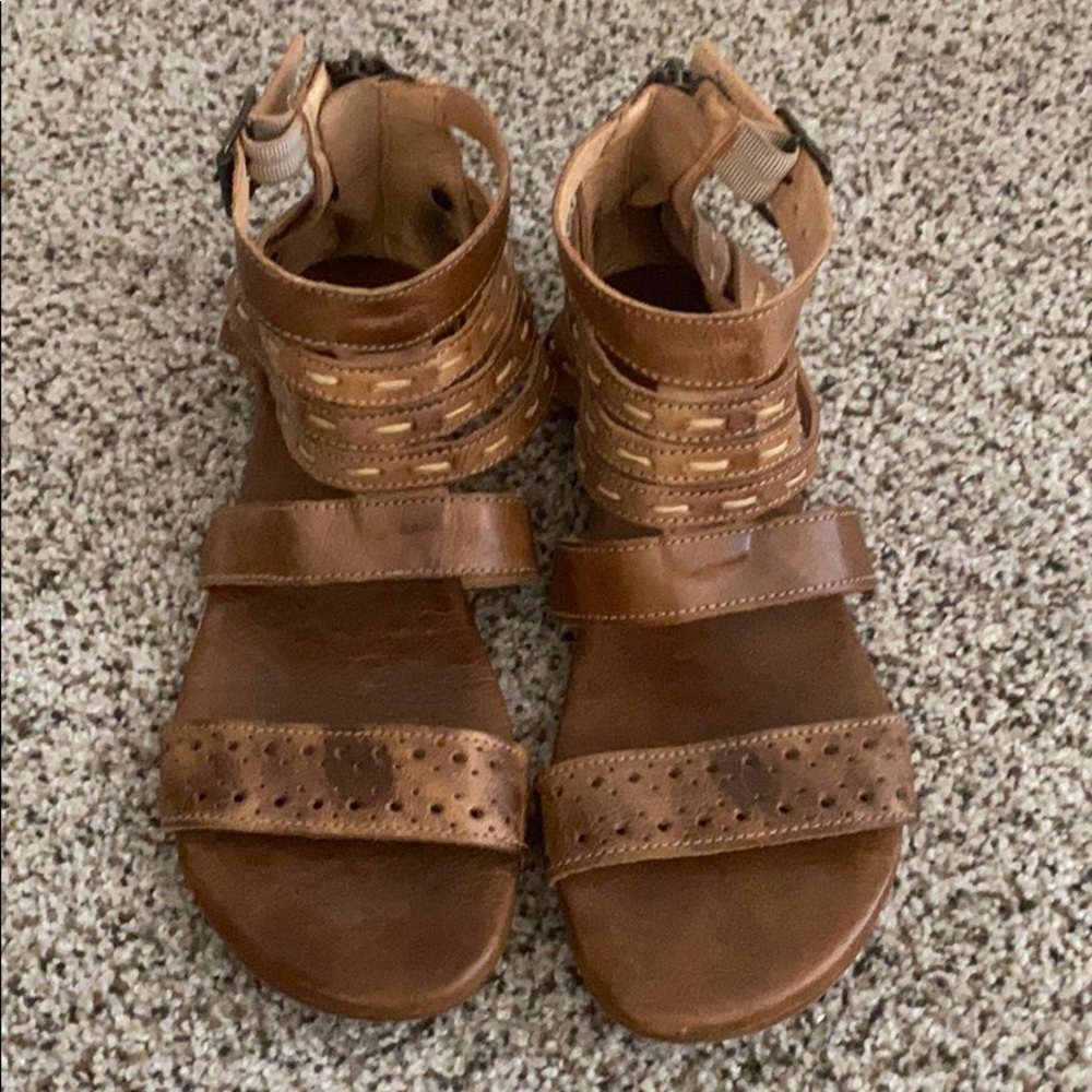 Bed Stu sandals.